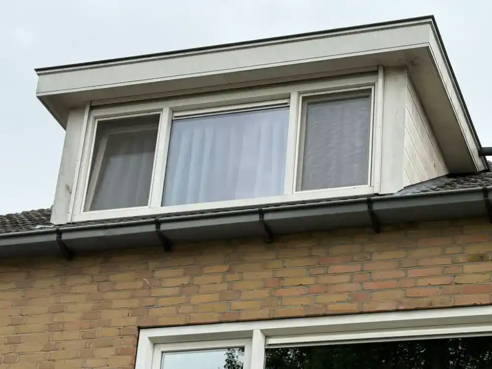 Dakkapelreinigen en waxen
